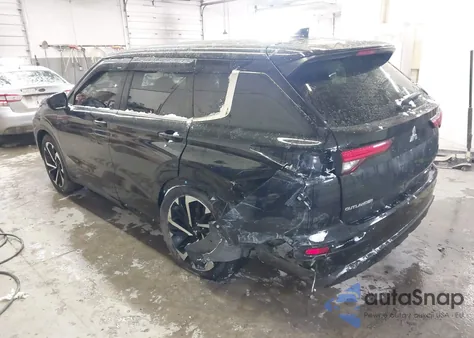 2022 Mitsubishi Outlander Es 2.5 S-Awc z USA, uszkodzony, nr VIN JA4J4TA8XNZ041862